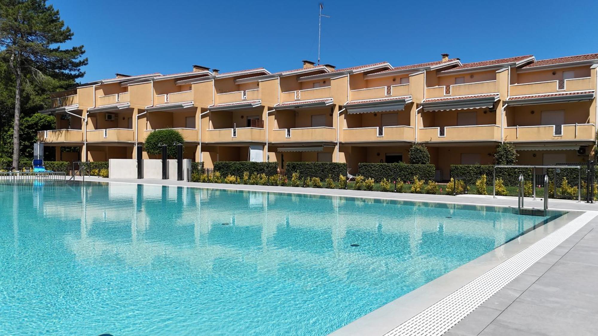 Villaggio Selene Bibione Exterior foto